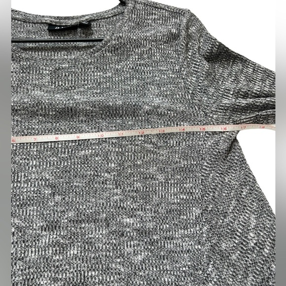 A.N.A. - Womens Lightweight Cascading Long Sleeve Top Sz. MD - Picture 3 of 7